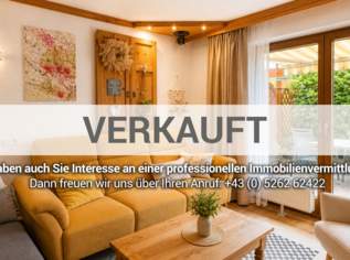Wohnen mit Charme – Reihenhaus mit Kachelofen, Terrasse und Gartenanteil, 495000 €, Immobilien-Häuser in 6175 Gemeinde Kematen in Tirol