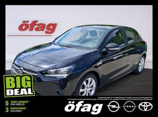 Corsa 1.2 Euro 6.4 Edition, 11490 €, Auto & Fahrrad-Autos in 5600 Sankt Johann im Pongau
