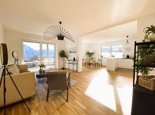 NEUER PREIS! Traumhafte 3-Zimmer Eigentumswohnung mit großer Terrasse und Ausblick, 549000 €, Immobilien-Wohnungen in 4813 Altmünster