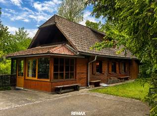 *** Urige Gemütlichkeit in der Waldheimat: Wohn & Ferienhaus mit Weitblick ***, 119000 €, Immobilien-Häuser in 8670 Krieglach-Schwöbing *** Urige Gemütlichkeit in der Waldheimat: Wohn & Ferienhaus mit Weitblick ***, 119000 €, Immobilien-Häuser in 8670 Krieglach-Schwöbing