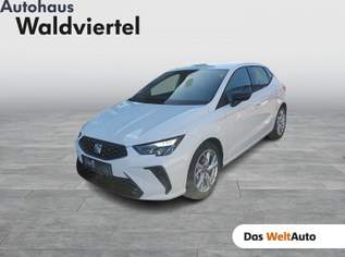 Ibiza FR 1.0 TSI 95PS, 22890 €, Auto & Fahrrad-Autos in 3580 Gemeinde Horn