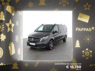 V 250 d 4MATIC Lang Aut.7-Sitzer AHK 2,5t, 79200 €, Auto & Fahrrad-Autos in 5301 Eugendorf