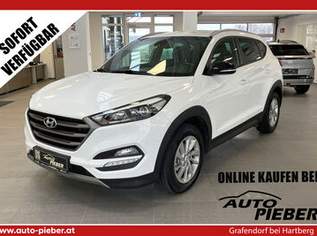 Tucson 1,7 CRDI DCT GO 2WD *AHK,Navi, SHZ*, 16990 €, Auto & Fahrrad-Autos in 8280 Fürstenfeld
