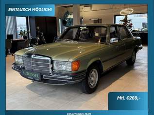 280 Aut. OLDTIMER ORIGINALZUSTAND, 17900 €, Auto & Fahrrad-Autos in 2103 Langenzersdorf