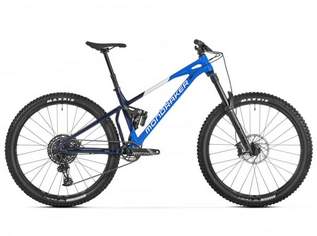 Mondraker Superfoxy carrera blue 2024 - RH-S, 3779.1 €, Auto & Fahrrad-Fahrräder in Österreich