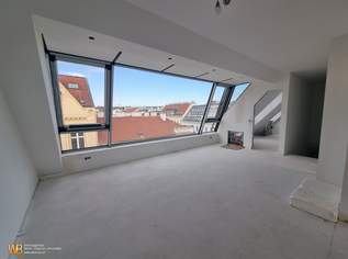 Top DG Wohnung mit Terrasse und Panoramafenstern - 3 Zimmer mit großem Küchen-Essbereich! Kein Gas mehr! Modernste Ausführung! Luft-Wasserwärmepumpe, Klima und Photovoltaik!, 1325000 €, Immobilien-Wohnungen in 1180 Währing