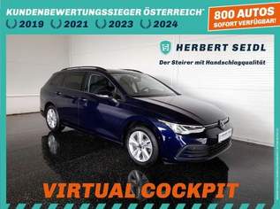 Golf VIII Life Variant 2,0 TDI DSG *LED / VIRTU..., 19480 €, Auto & Fahrrad-Autos in 8200 Gleisdorf