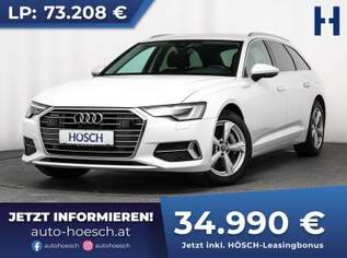 A6 Avant 50 TFSI e quattro Sport AHK MATRIX ASSISTENZ++, 36490 €, Auto & Fahrrad-Autos in 4061 Pasching