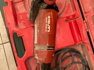 Hilti DCG230-D Vegen Gescheft auflösung   Verkaufe ich Diverse Verkzeug und Maschinen