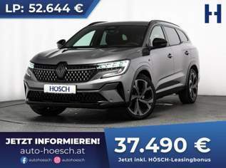 Espace Esprit Alpine E-Tech 200 HEAD-UP 7-SITZE ASSIST+++, 38990 €, Auto & Fahrrad-Autos in 4061 Pasching