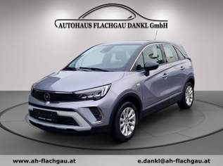 Crossland X 1.2 Turbo Business Elegance, 16990 €, Auto & Fahrrad-Autos in 5204 Straßwalchen