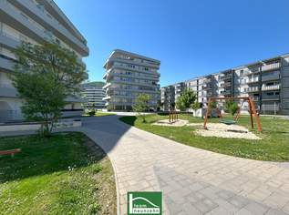 Wohnen im Grünen – urban & ruhig zugleich, 800.6 €, Immobilien-Wohnungen in 8054 