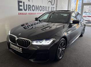 530 d xDrive M Sport RFK*SCHIEBED.*AHK*TOTW.*LASER*ACC, 51890 €, Auto & Fahrrad-Autos in 6464 Gemeinde Tarrenz