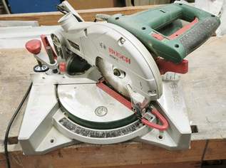 Bosch PCM 7 Kapp- und Gehrungssäge mit Laser Bosch PCM 7 Kapp- und Gehrungssäge mit Laser