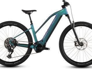 Cube Reaction Hybrid Race 800 - polarlight-prism Rahmengröße: L, 3499 €, Auto & Fahrrad-Fahrräder in Österreich
