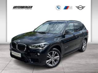X1 xDrive18d Sport Line // LED // Rückfahrkamera, 21450 €, Auto & Fahrrad-Autos in 6850 Stadt Dornbirn