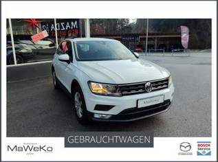 Tiguan 2,0 TDI SCR Trendline, 15990 €, Auto & Fahrrad-Autos in 8992 Altaussee