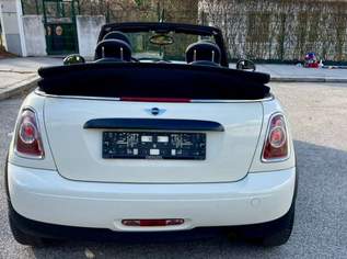 Mini Cabrio ONE 1.6 R57 N16