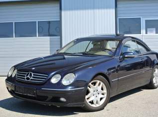 CL Aut. LEDER * el. Schiebedach * XENON *, 2990 €, Auto & Fahrrad-Autos in 4693 Desselbrunn