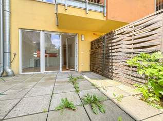 Entzückende Gartenterrassenwohnung Nähe Augarten, 319000 €, Immobilien-Wohnungen in 1200 Brigittenau