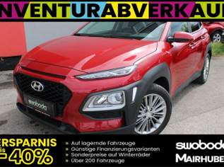 Kona 1,6 CRDi 4WD Level 3 Plus DCT, 16890 €, Auto & Fahrrad-Autos in 5081 Anif