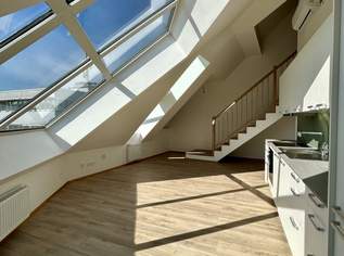 Traumhafte Dachgeschoßwohnung in Klosterneuburg – Erstbezug mit Terrasse!, 1573.49 €, Immobilien-Wohnungen in 3400 Gemeinde Klosterneuburg