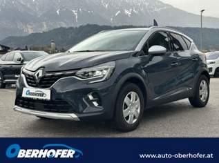 Captur Blue dCi 115 EDC Edition One, 17990 €, Auto & Fahrrad-Autos in 6068 Gemeinde Mils Captur Blue dCi 115 EDC Edition One, 17990 €, Auto & Fahrrad-Autos in 6068 Gemeinde Mils