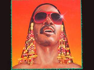 Stevie Wonder - Hotter Than July, 18 €, Marktplatz-Musik & Musikinstrumente in 5020 Salzburg