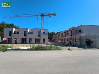 Abendsonne im eigenen Garten genießen - provisionsfreies Reihenhaus - westseitiger Garten, 514000 €, Immobilien-Häuser in 3100 Stattersdorf Abendsonne im eigenen Garten genießen - provisionsfreies Reihenhaus - westseitiger Garten, 514000 €, Immobilien-Häuser in 3100 Stattersdorf