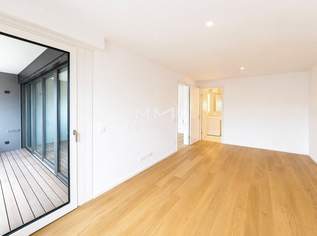 AKTION: Inkl. Küche - 5. Etage - Erstbezug provisionsfrei direkt am Hauptbahnhof, 315400 €, Immobilien-Wohnungen in 1100 Favoriten