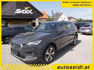 Tarraco 1,5 TSI Xcellence DSG *VIRTUAL+LED+NAVI*, 20990 €, Auto & Fahrrad-Autos in 8200 Gleisdorf