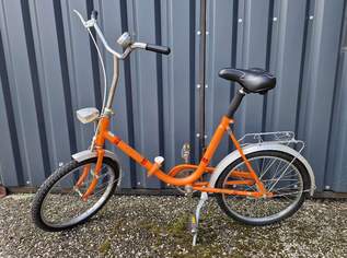 JC Penney Klapprad Faltrad