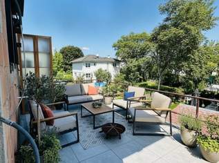 Exklusive 3-Zi-Wohnung 81m² mit Garten, Terrasse & Kamin in 1210 Wien – Erstbezug!, 2443.1 €, Immobilien-Wohnungen in 1210 Floridsdorf