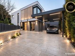 Neuwertiges Einfamilienhaus in Eisenstadt: Ihr Traumhaus mit Garten und Terrasse!, 780000 €, Immobilien-Häuser in 7000 Eisenstadt Neuwertiges Einfamilienhaus in Eisenstadt: Ihr Traumhaus mit Garten und Terrasse!, 780000 €, Immobilien-Häuser in 7000 Eisenstadt