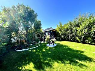 MEHR ALS VIER WÄNDE: Ein Ort voller Energie, Herz und Seele!, 595000 €, Immobilien-Häuser in 2486 Katastralgemeinde Pottendorf