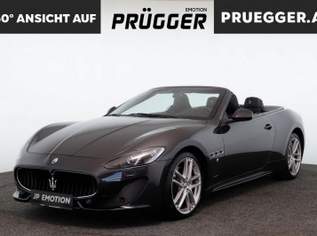 Gran Cabrio Sport Automatik MC Aerodynamik-Paket, 109900 €, Auto & Fahrrad-Autos in 8071 Hausmannstätten Gran Cabrio Sport Automatik MC Aerodynamik-Paket, 109900 €, Auto & Fahrrad-Autos in 8071 Hausmannstätten