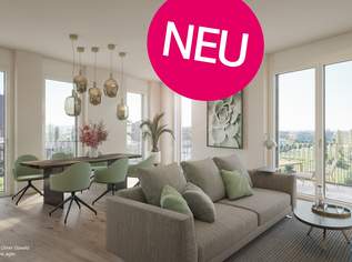 Das Lichtquartier – Eigentumswohnungen mit Licht und Freiraum, 366000 €, Immobilien-Wohnungen in 8020 