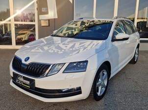 Octavia Kombi TDI Style Limited ''1.Besitz'', 10999 €, Auto & Fahrrad-Autos in 4150 Rohrbach-Berg