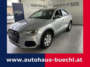 Q3 2,0 TDI, 16990 €, Auto & Fahrrad-Autos in 4911 Tumeltsham