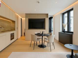 Exklusives 2-Zimmer-Luxusapartment im 5★-Hotel am Wiener Ring – Nähe Stephansdom | Top Investment in 1010 Wien, 795000 €, Immobilien-Wohnungen in 1010 Innere Stadt