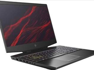 Gaming Notebook HP Omen 15 RTX 2060 6GB, i7 10750H, 599 €, Marktplatz-Computer, Handys & Software in 1210 Floridsdorf