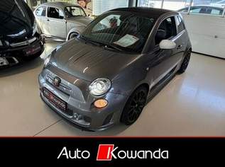 500 595 Cabrio Competizione Edition Aut. -Wenig Km, 24900 €, Auto & Fahrrad-Autos in 4451 Garsten