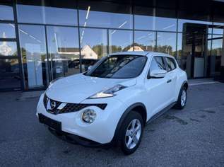 Juke Nissan Juke 1,6 Visia **8-Fach**, 10790 €, Auto & Fahrrad-Autos in 4240 Freistadt