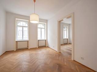 Altbau | 4+ Zimmer | 105 m² | Balkon, 555000 €, Immobilien-Wohnungen in 1160 Ottakring