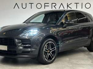 Macan Basis, 62499 €, Auto & Fahrrad-Autos in 2100 Gemeinde Korneuburg