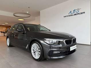 520 d xDrive Touring Aut. SPORT LINE, 22650 €, Auto & Fahrrad-Autos in 5165 Berndorf bei Salzburg