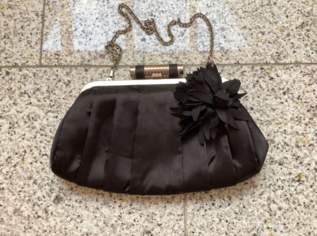 MARC PICARD - VINTAGE CLUTCH, 15 €, Kleidung & Schmuck-Taschen & Koffer in 2524 Gemeinde Teesdorf