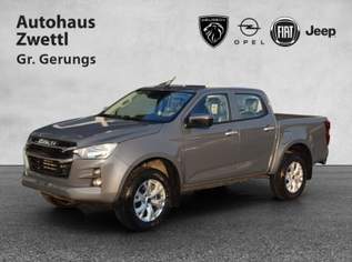 Double Cab 4x4 LS, 52490 €, Auto & Fahrrad-Autos in 3920 Gemeinde Groß Gerungs