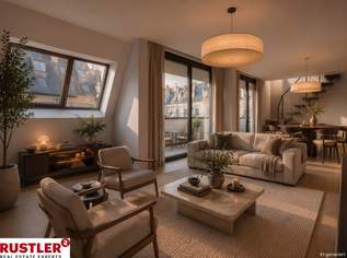 IHR WOHNTRAUM. IHR STIL. IHR PENTHOUSE-FLAIR, 2329000 €, Immobilien-Wohnungen in 1090 Alsergrund IHR WOHNTRAUM. IHR STIL. IHR PENTHOUSE-FLAIR, 2329000 €, Immobilien-Wohnungen in 1090 Alsergrund