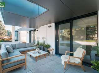 Wohnen auf höchstem Niveau – Luxury Living in Sievering. - WOHNTRAUM, 1990000.76 €, Immobilien-Wohnungen in 1190 Döbling